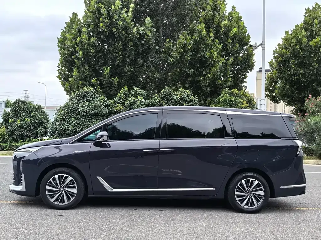 Buick GL8 Hybrid — фото 7