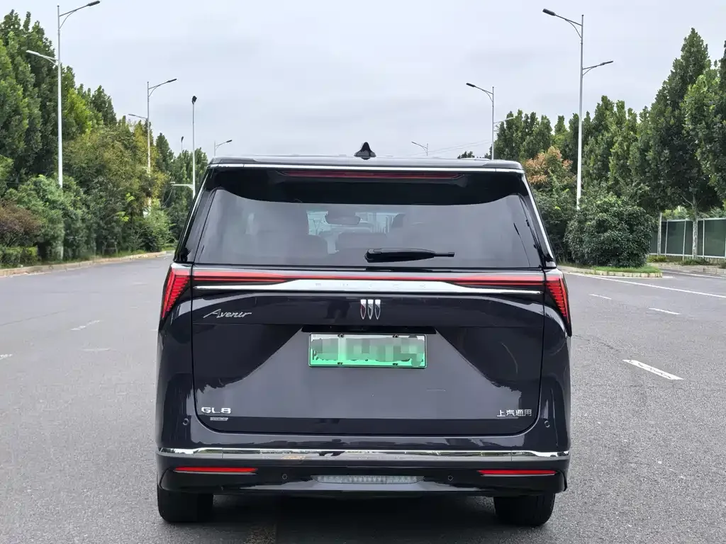 Buick GL8 Hybrid — фото 5