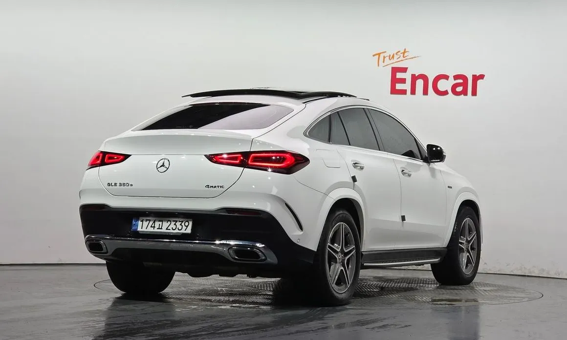 Mercedes-Benz GLE-Class — фото 5