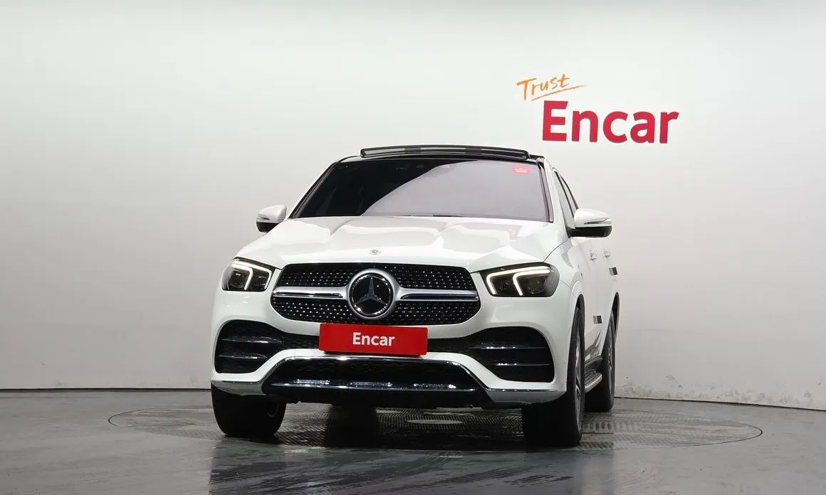 Mercedes-Benz GLE-Class — фото 3