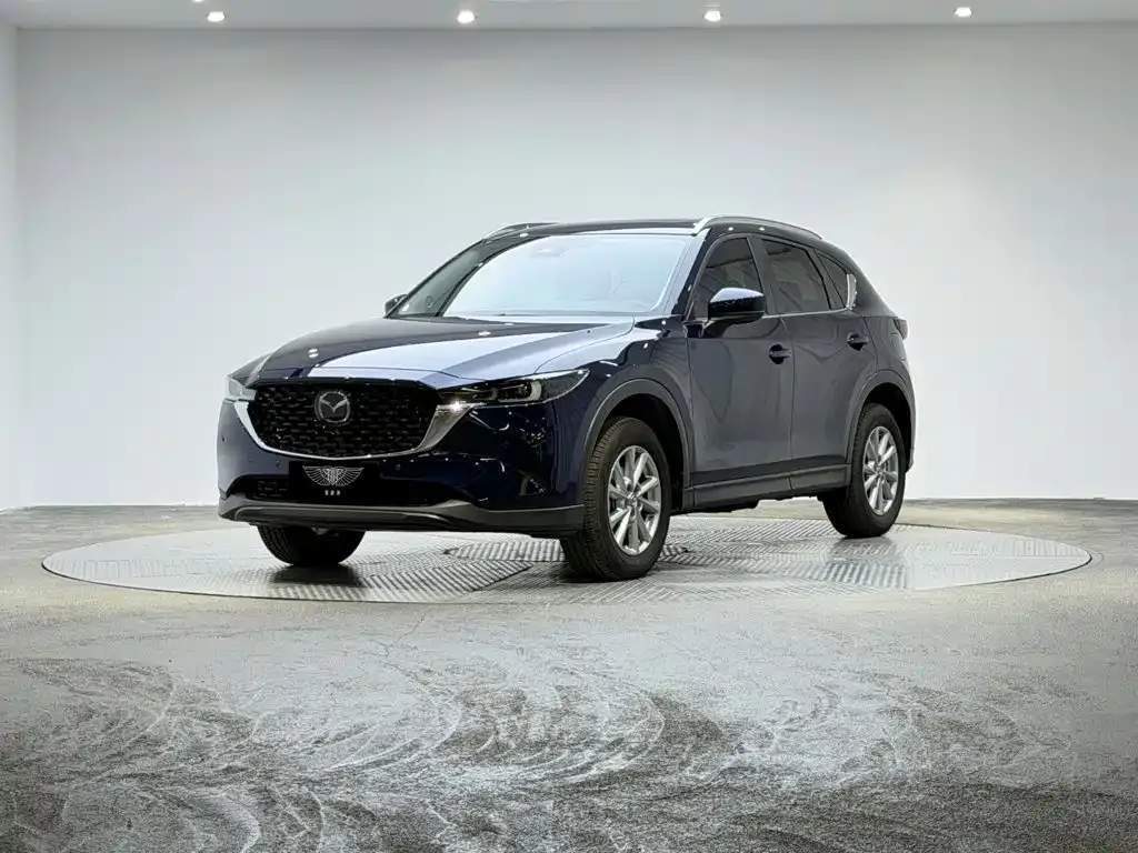 Mazda CX-5 — фото 1