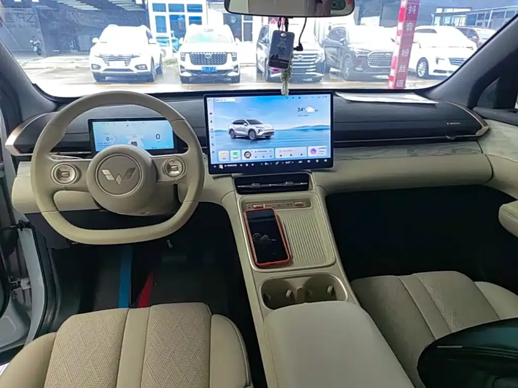 Wuling Xingguang S — фото 7