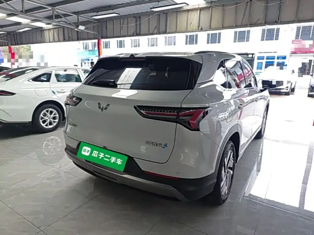Wuling Xingguang S — фото 8