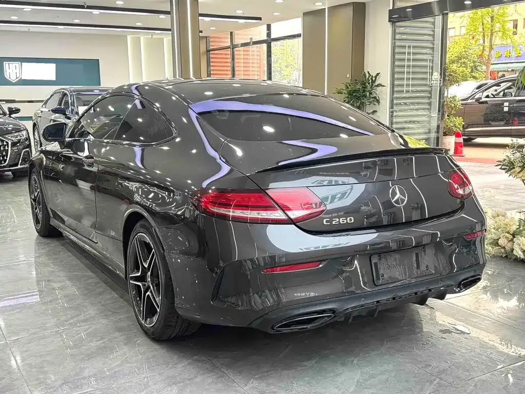 Mercedes-Benz C-Class (Import) — фото 6