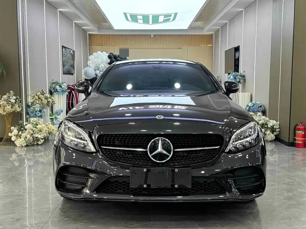 Mercedes-Benz C-Class (Import) — фото 9