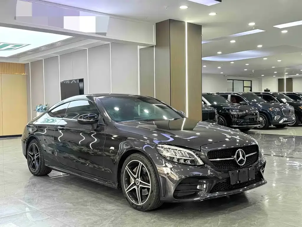 Mercedes-Benz C-Class (Import) — фото 5