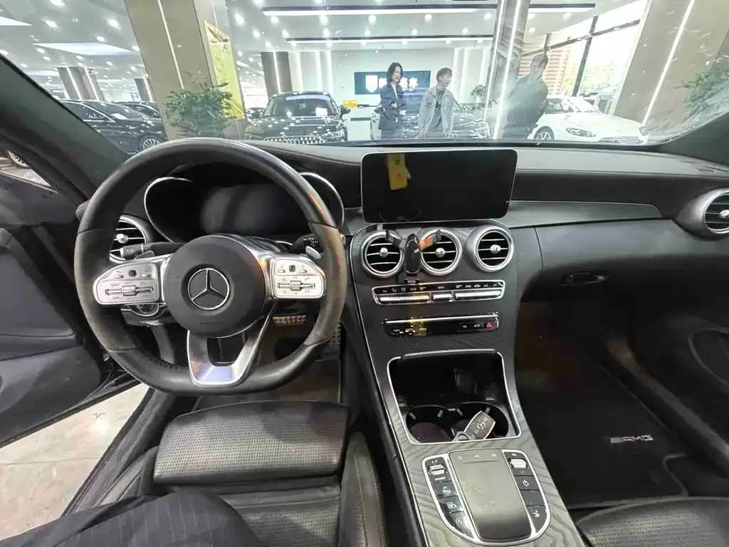 Mercedes-Benz C-Class (Import) — фото 3