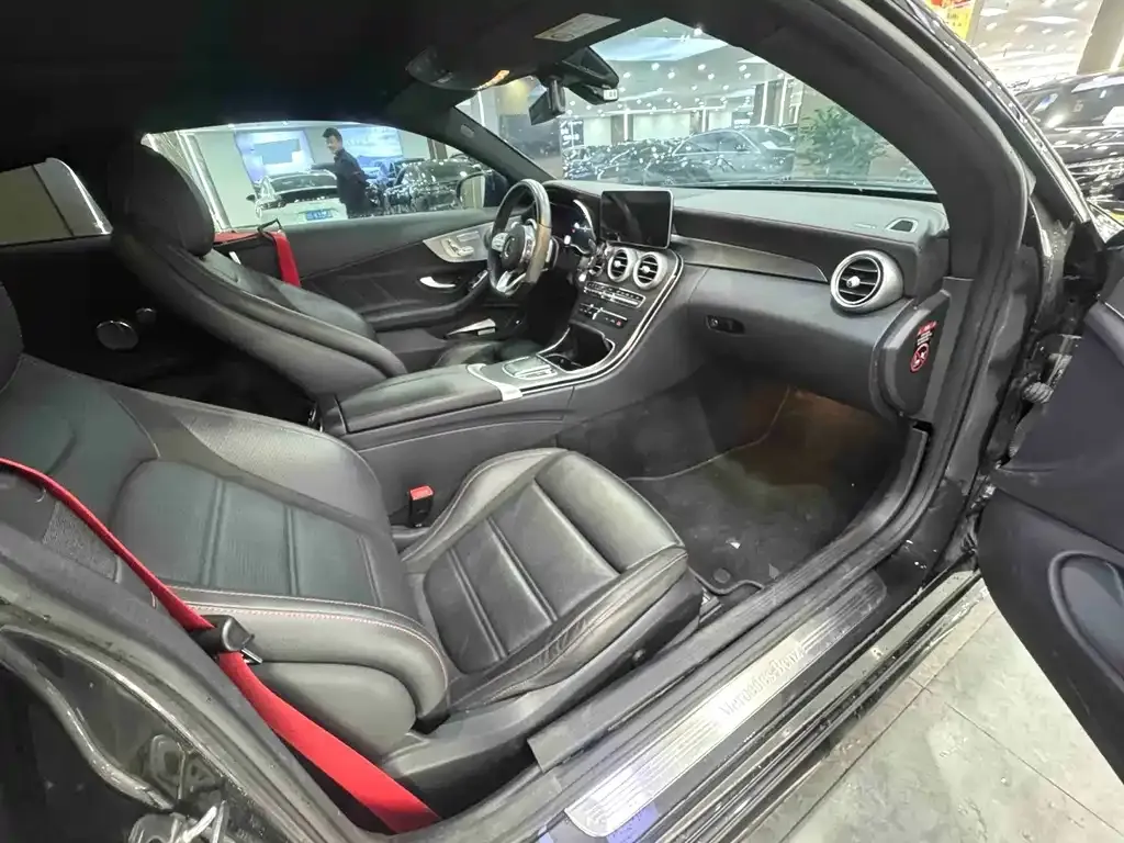 Mercedes-Benz C-Class (Import) — фото 10
