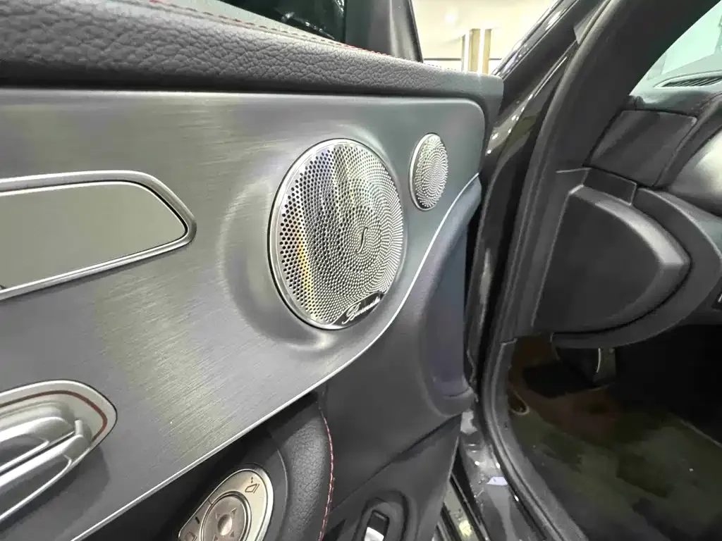 Mercedes-Benz C-Class (Import) — фото 8