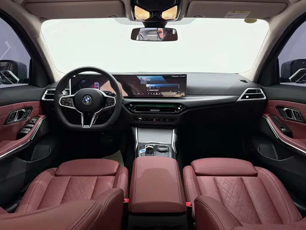 BMW i3 — фото 9