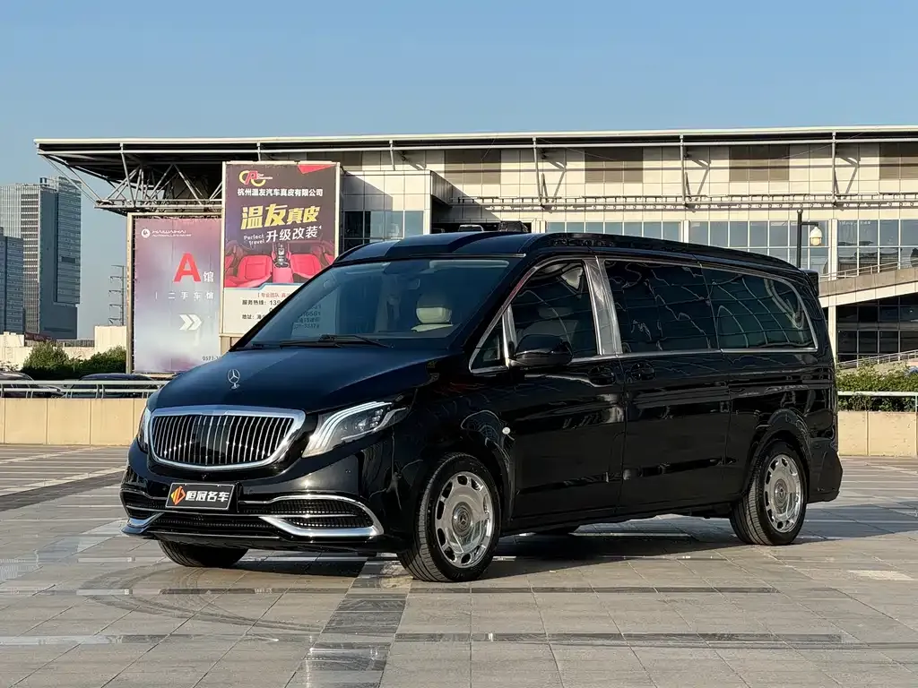 Mercedes-Benz Vito — фото 1
