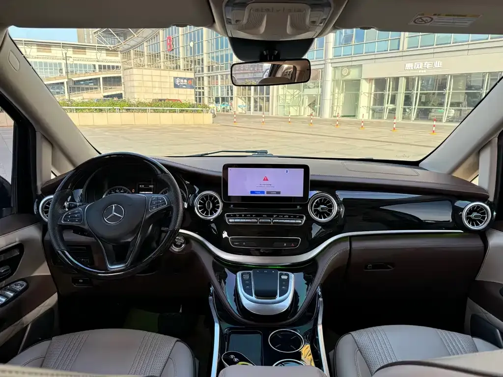 Mercedes-Benz Vito — фото 5