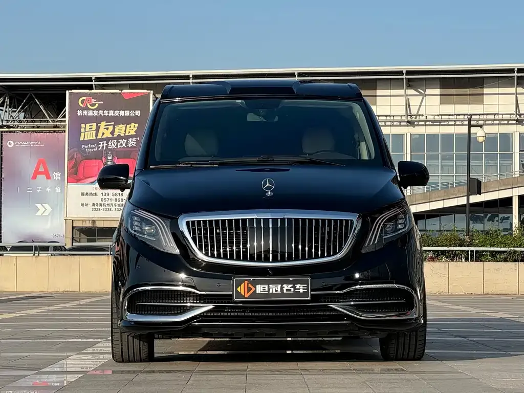 Mercedes-Benz Vito — фото 4