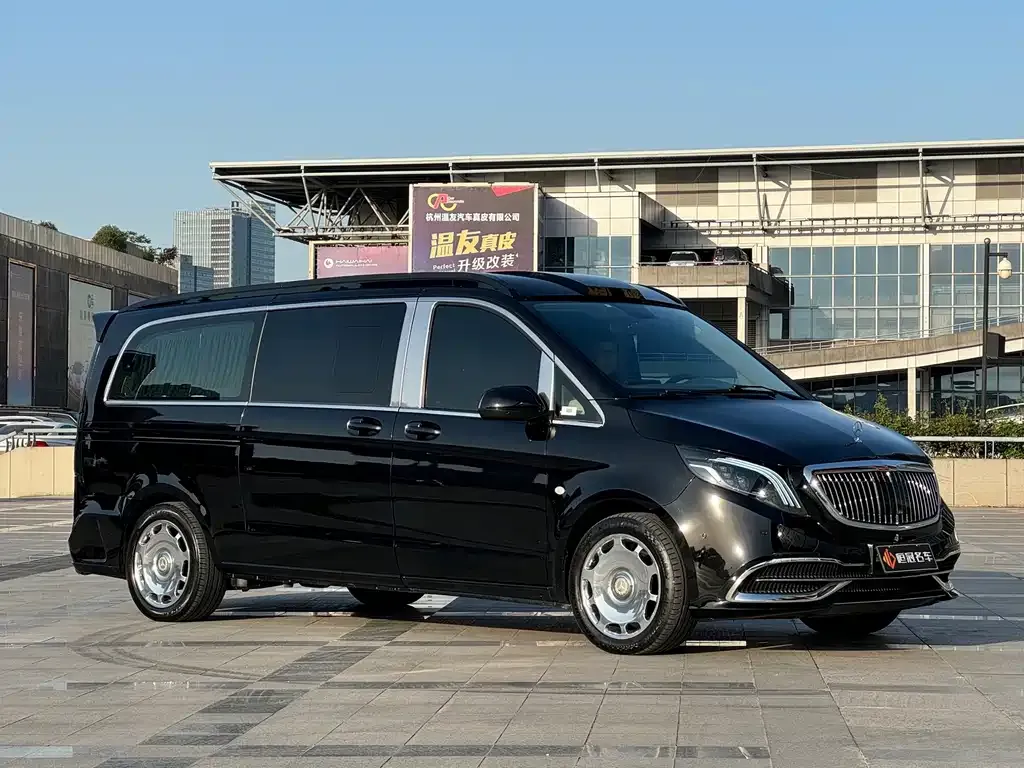 Mercedes-Benz Vito — фото 9