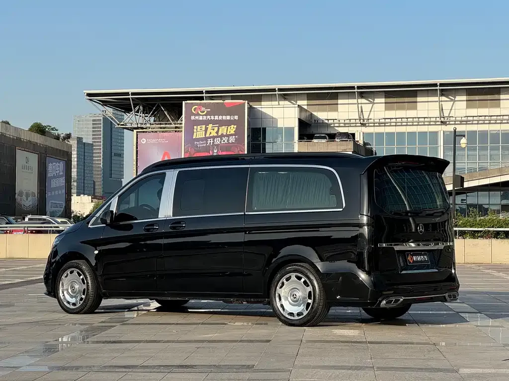 Mercedes-Benz Vito — фото 7