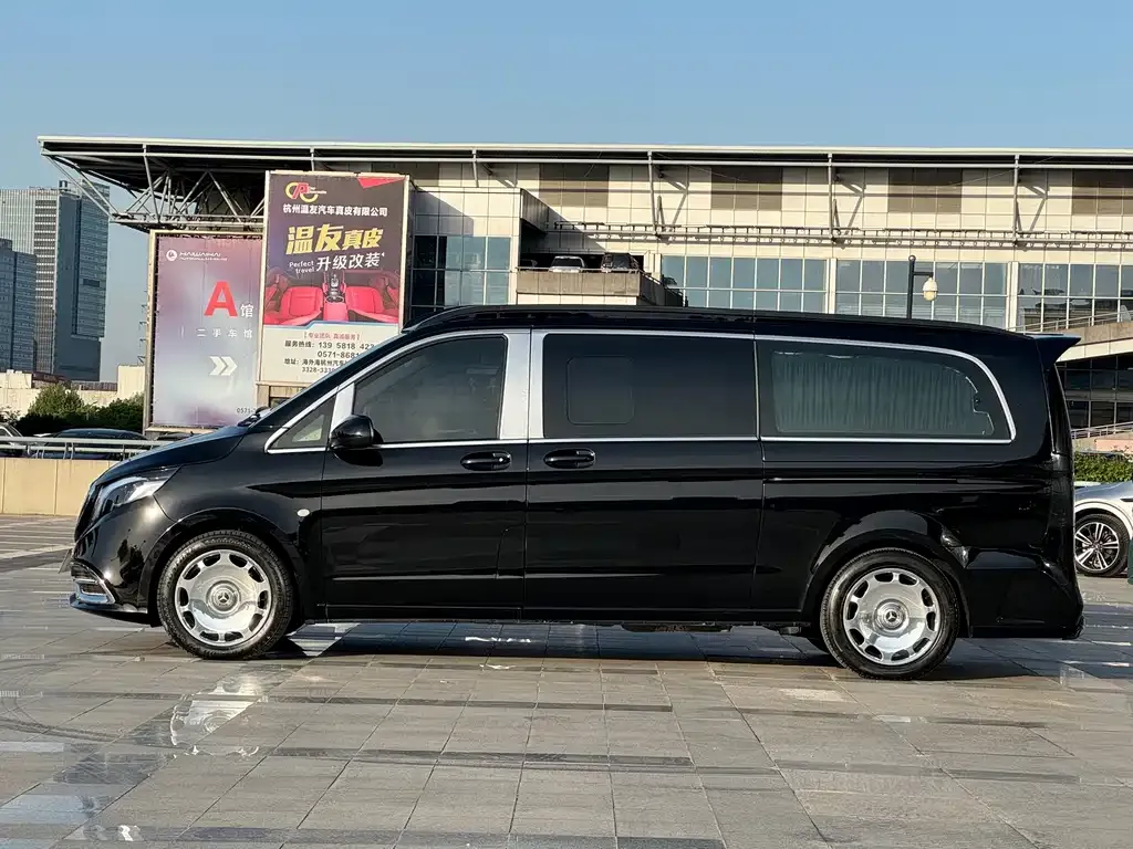 Mercedes-Benz Vito — фото 8