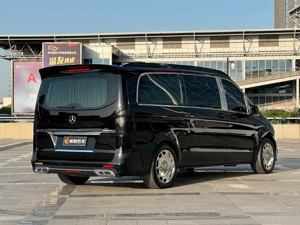 Mercedes-Benz Vito — фото 10