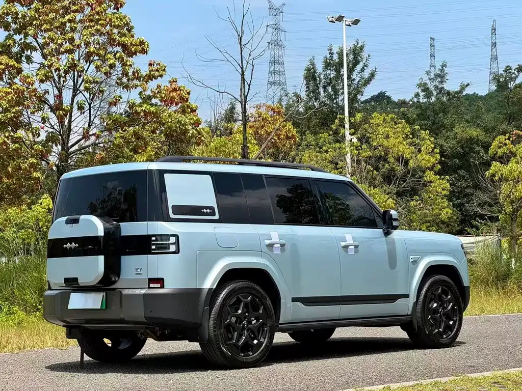 Fang Cheng Bao Ti 7 — фото 9