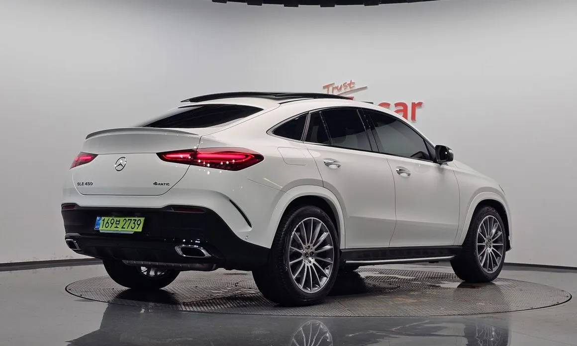 Mercedes-Benz GLE-Class — фото 3