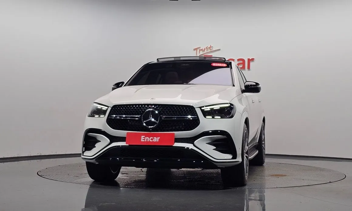 Mercedes-Benz GLE-Class — фото 4