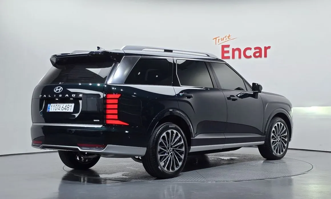 Hyundai Palisade — фото 5