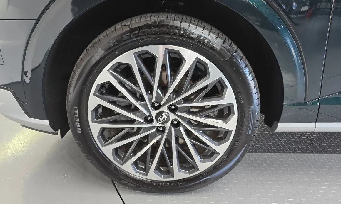 Hyundai Palisade — фото 8