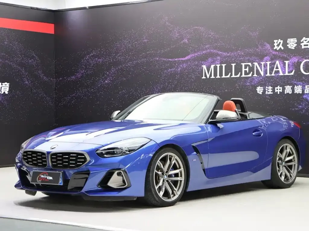 BMW Z4 M40i — фото 10