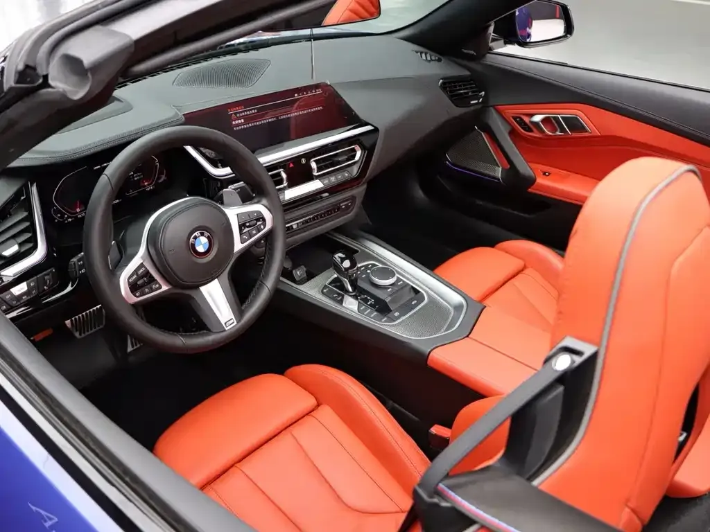 BMW Z4 M40i — фото 5