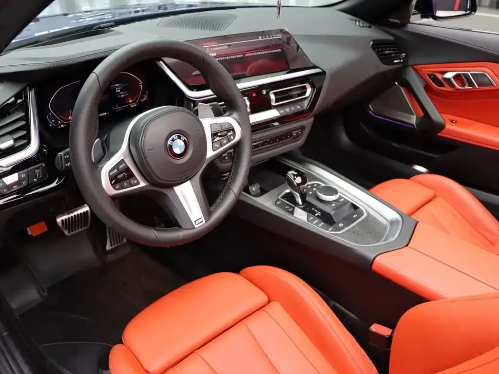 BMW Z4 M40i — фото 3