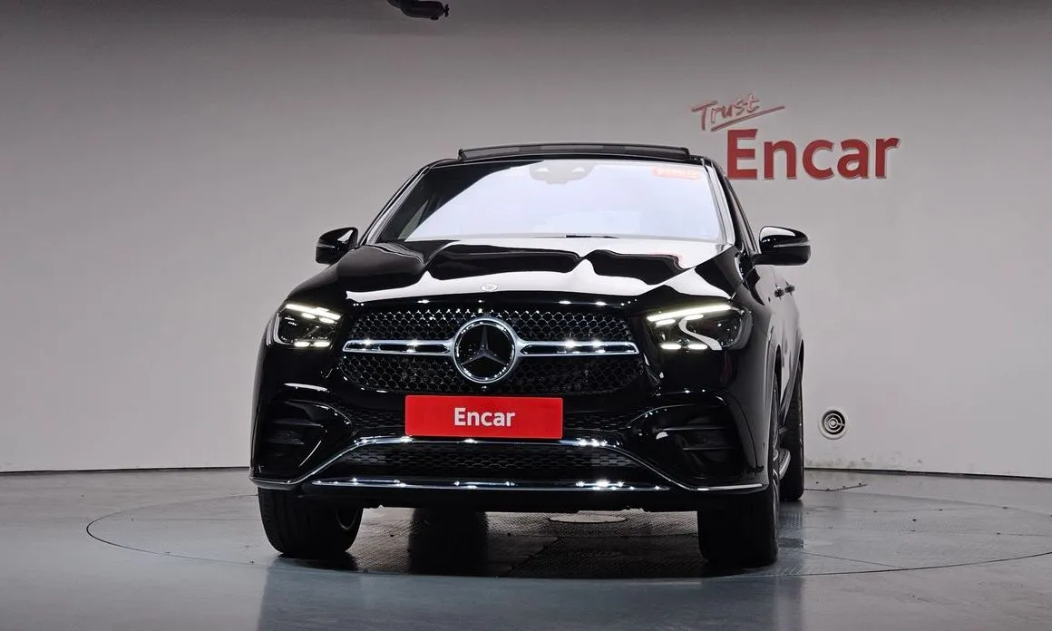 Mercedes-Benz GLE-Class — фото 2