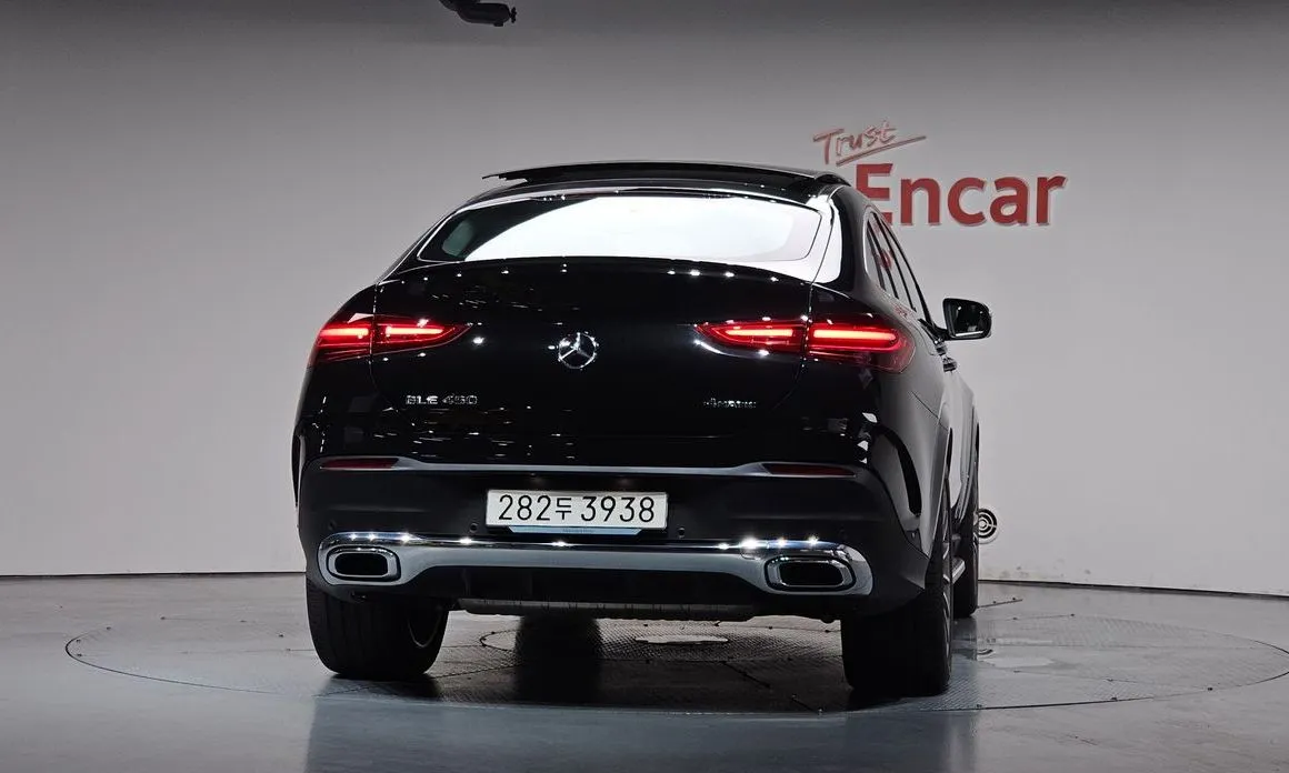 Mercedes-Benz GLE-Class — фото 3