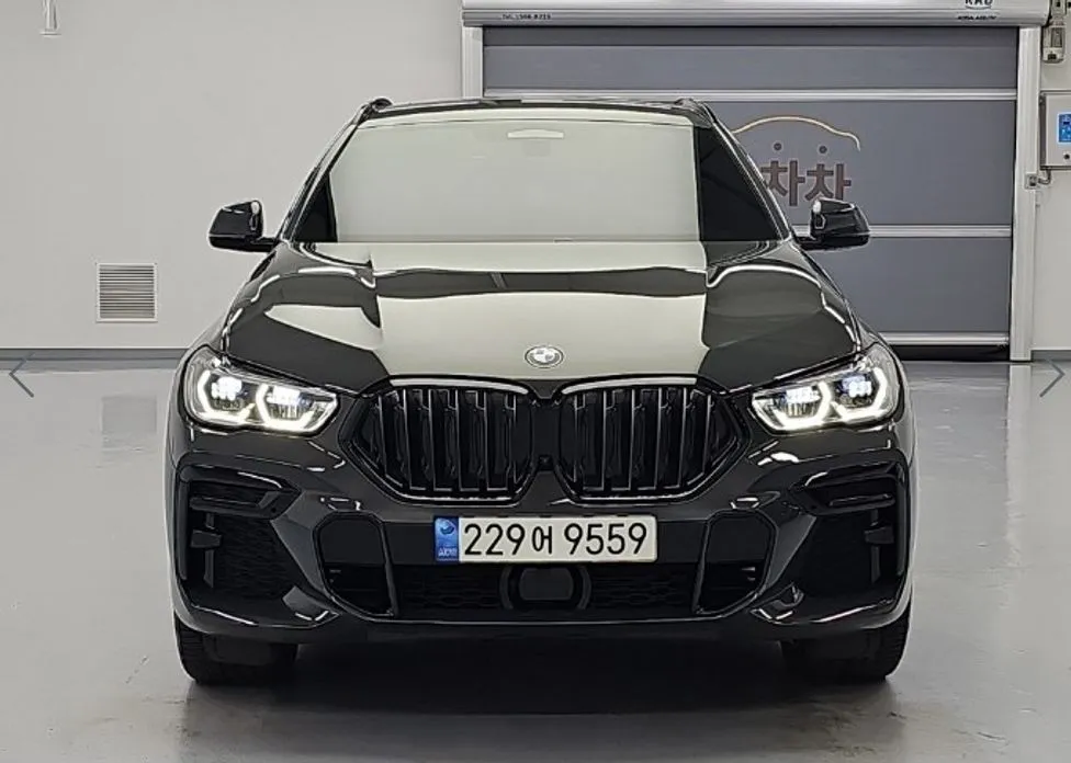 BMW X6 — фото 2