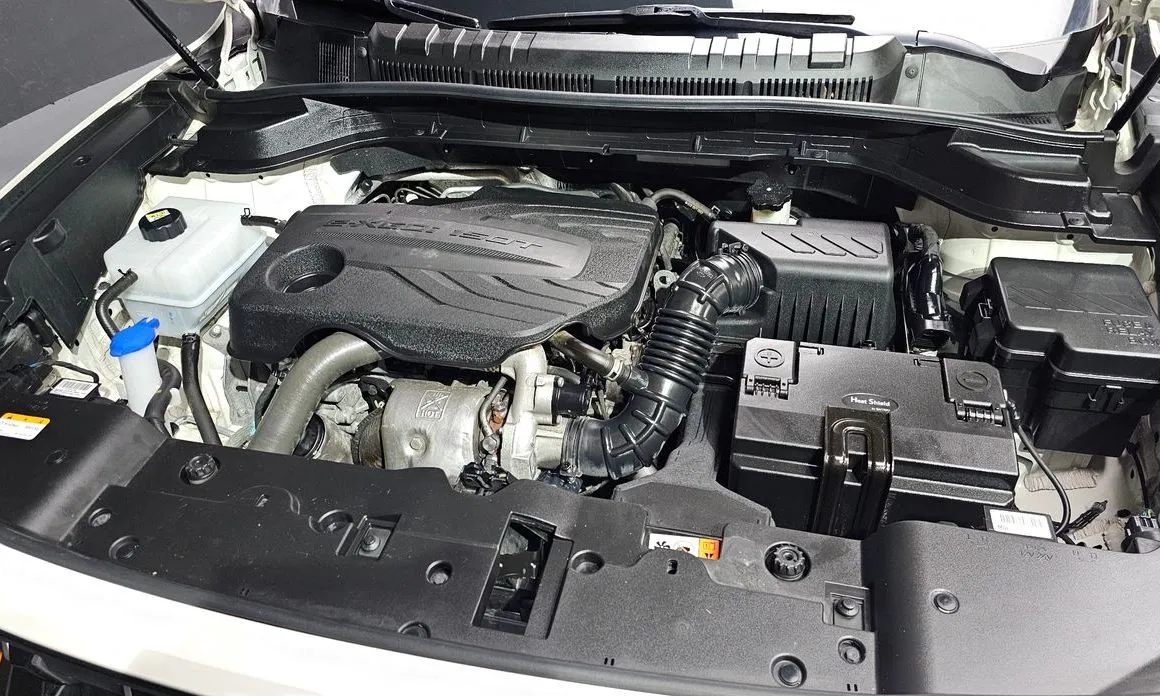 KG Mobility (Ssangyong) Torres — фото 9