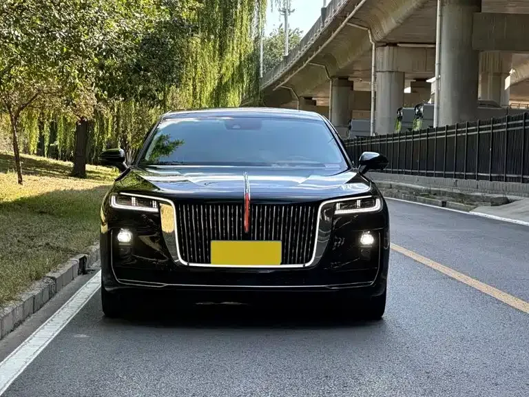Hongqi H9 — фото 6