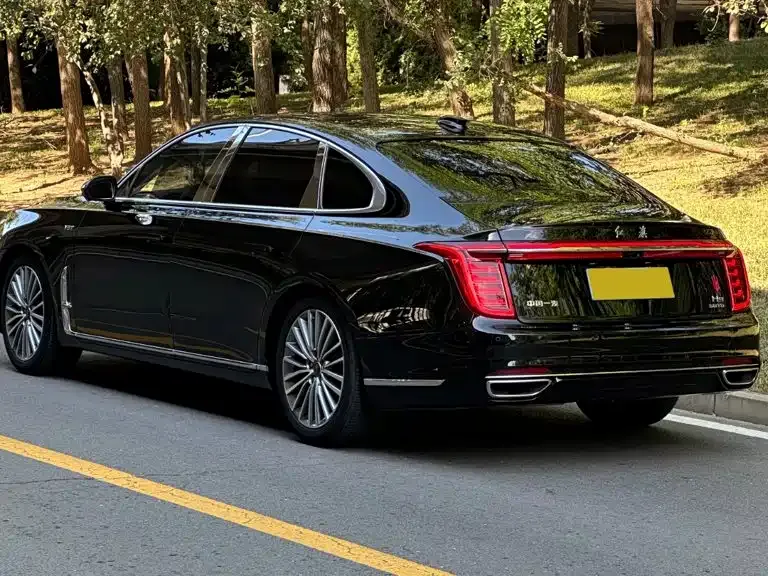 Hongqi H9 — фото 10