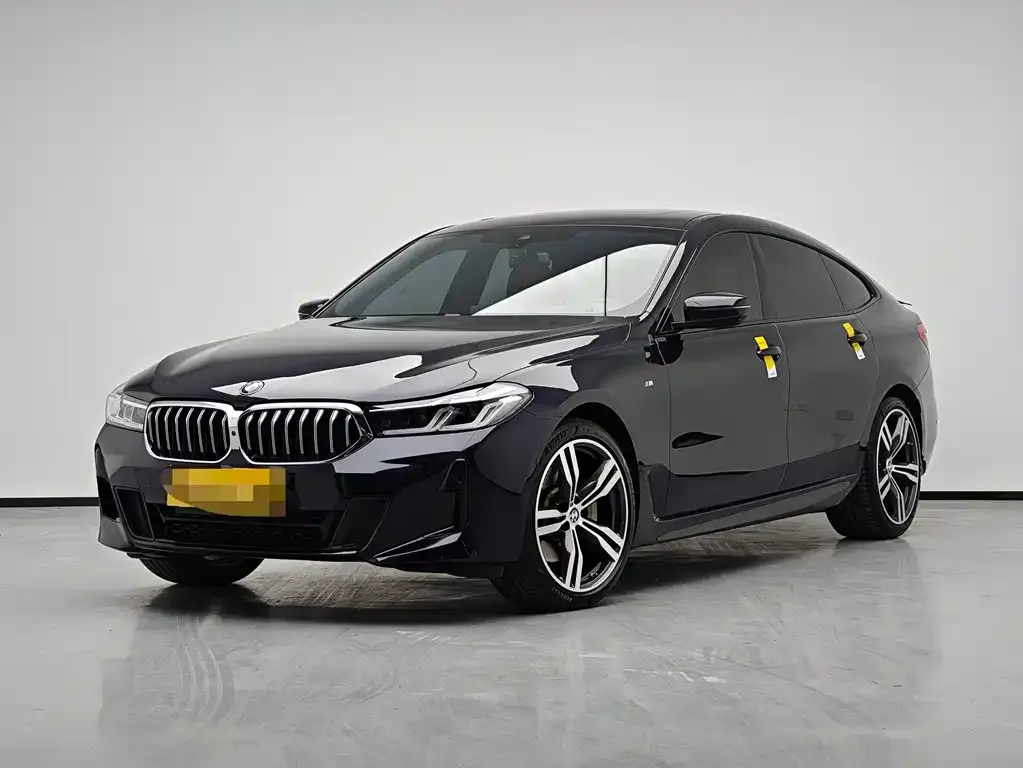 BMW 6 Series GT — фото 1