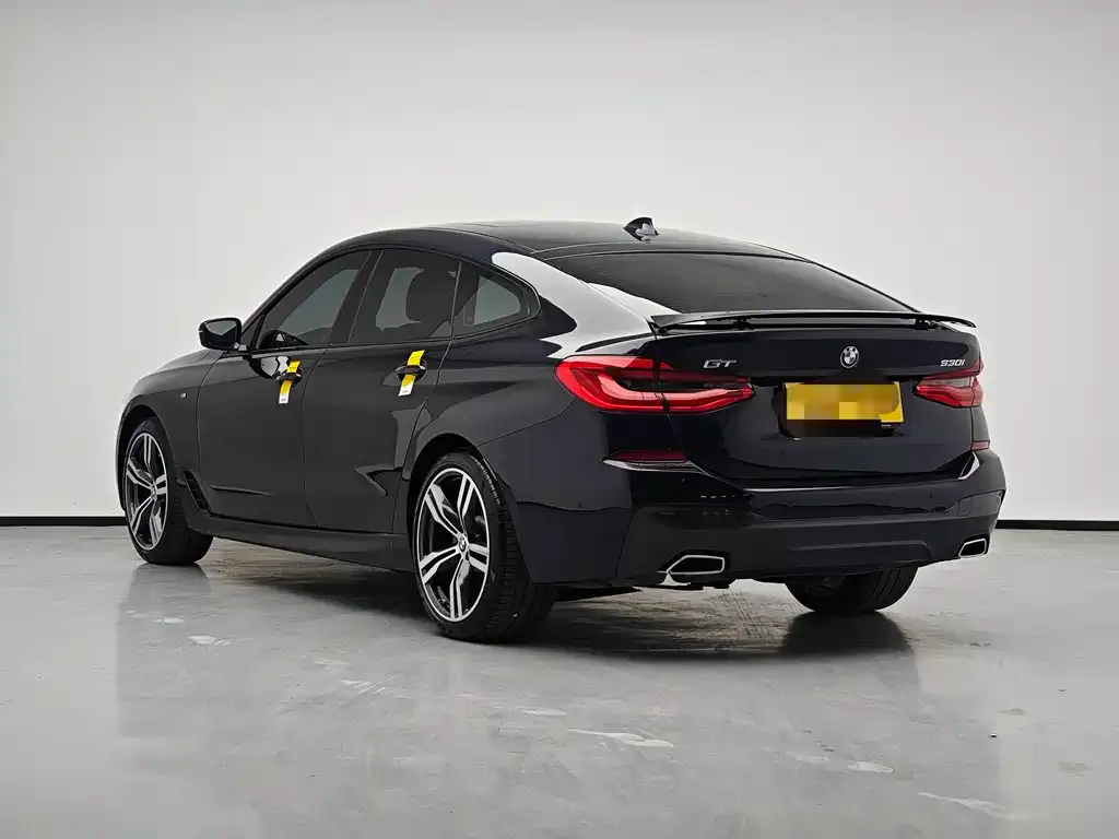 BMW 6 Series GT — фото 6