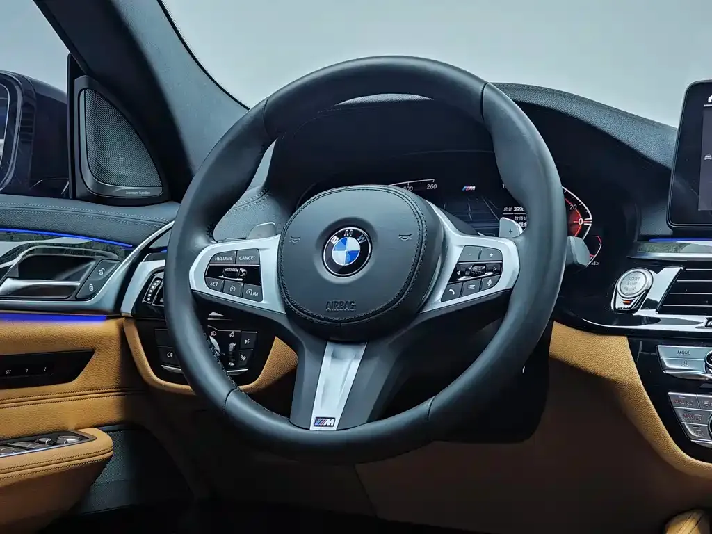 BMW 6 Series GT — фото 10