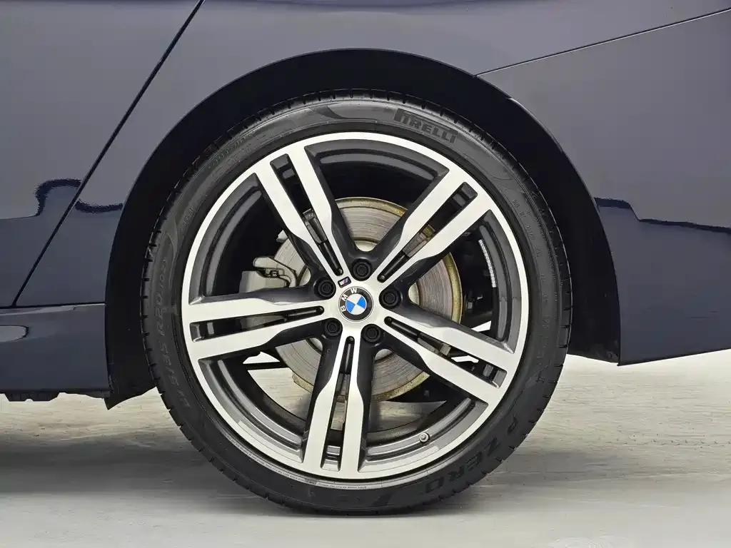 BMW 6 Series GT — фото 7