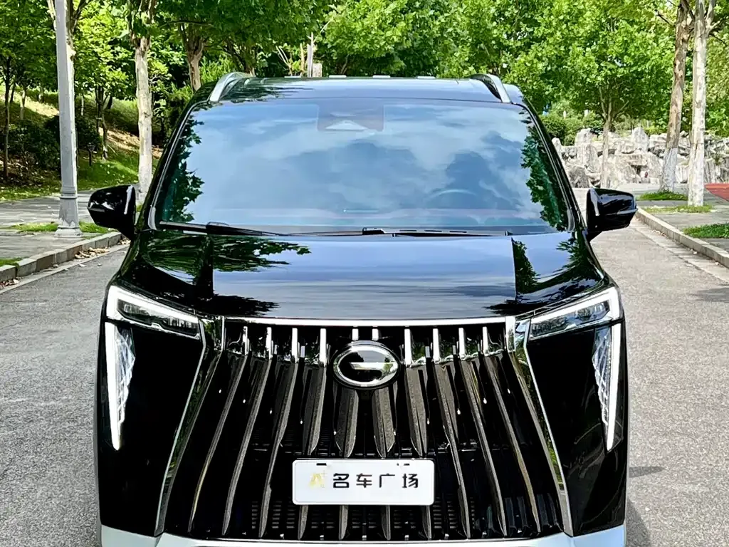 GAC Motor Trumpchi M8 — фото 1