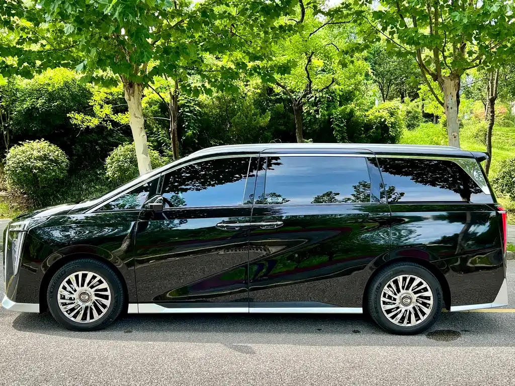 GAC Motor Trumpchi M8 — фото 10