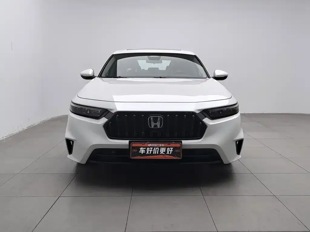 Honda Inspire — фото 4