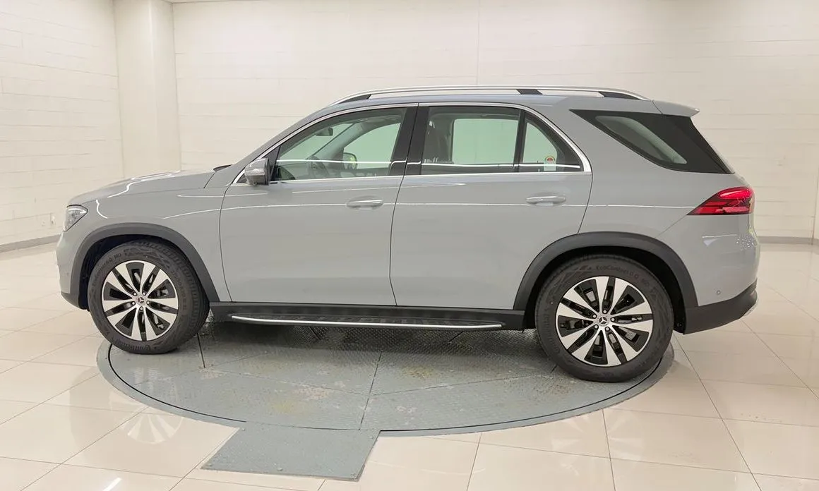 Mercedes-Benz GLE-Class — фото 6