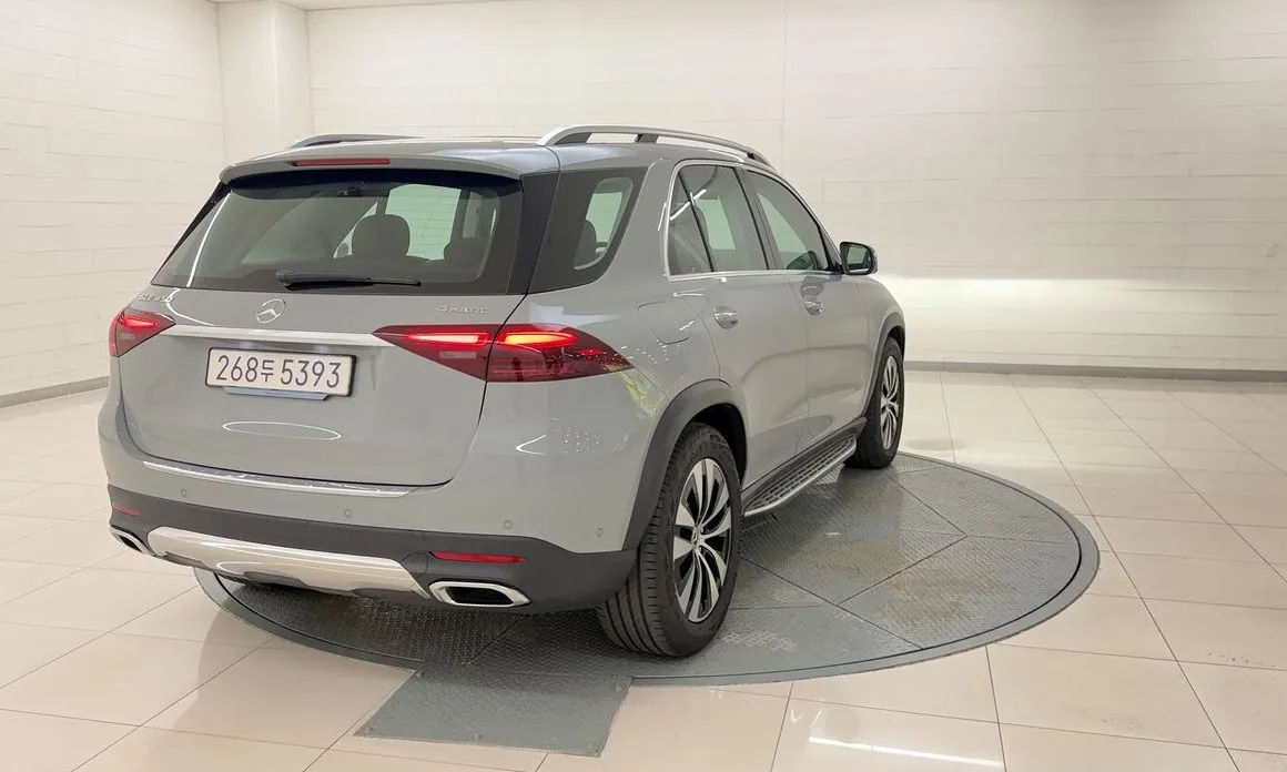 Mercedes-Benz GLE-Class — фото 8