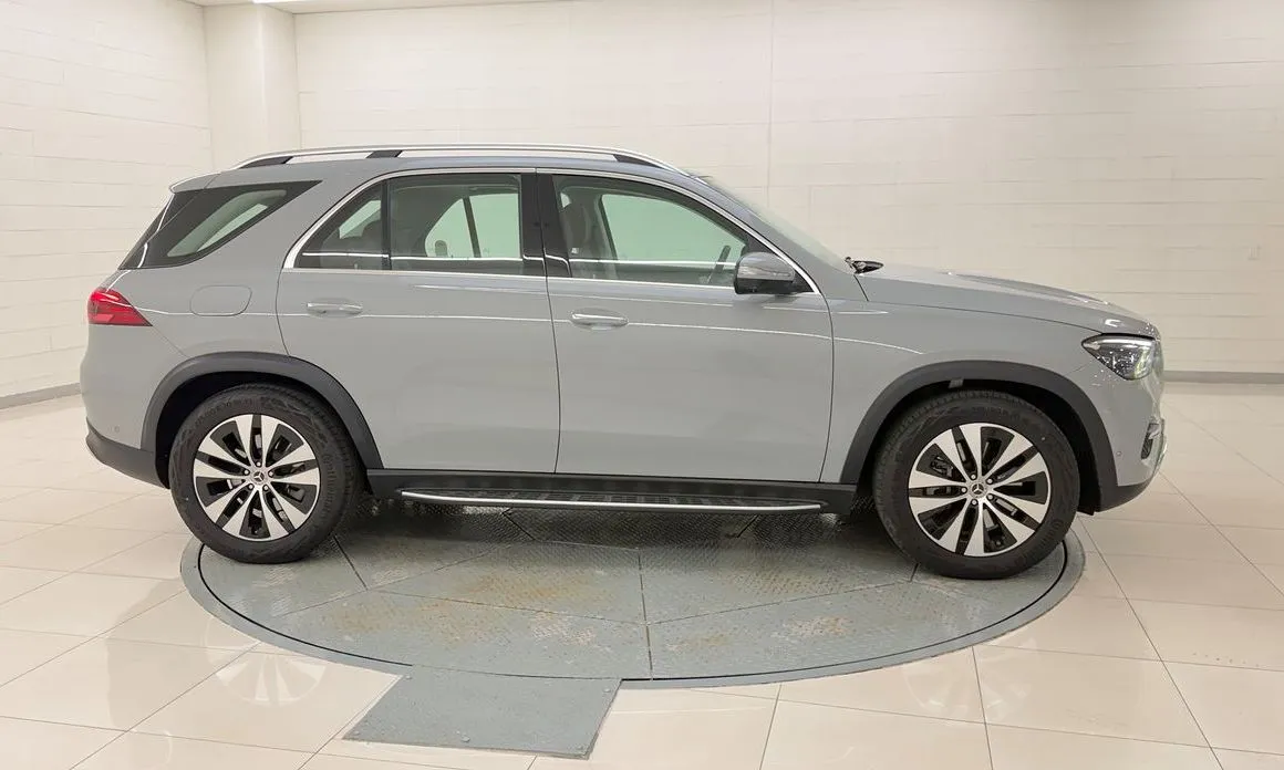 Mercedes-Benz GLE-Class — фото 2