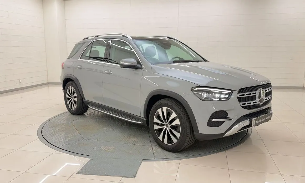 Mercedes-Benz GLE-Class — фото 7