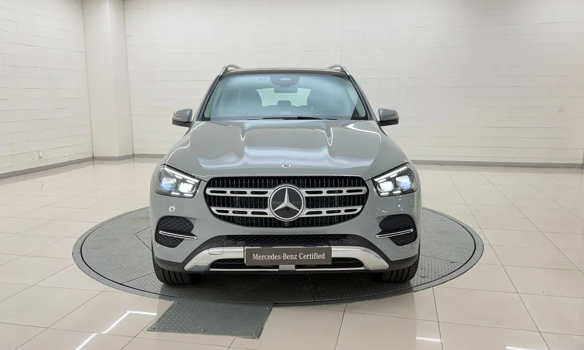 Mercedes-Benz GLE-Class — фото 5