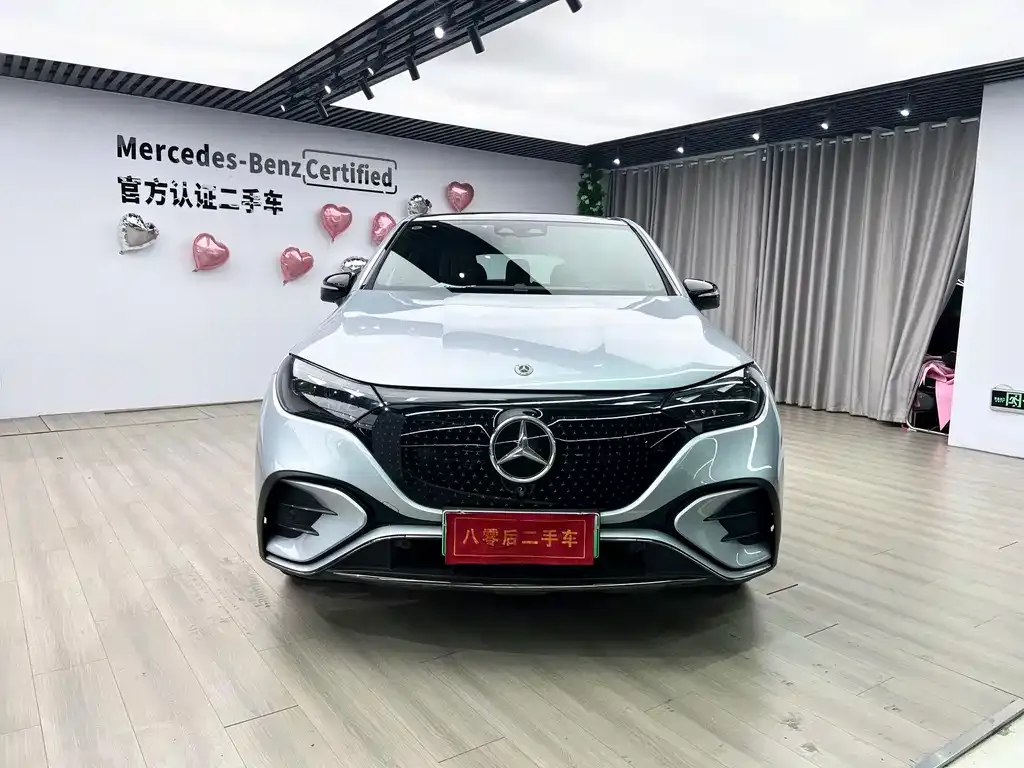 Mercedes-Benz EQE SUV — фото 6