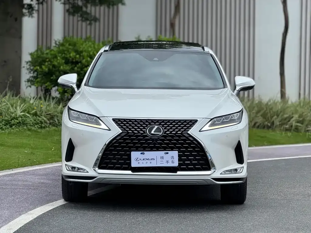 Lexus RX — фото 4