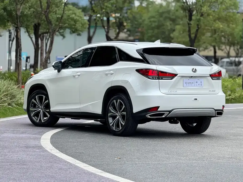 Lexus RX — фото 7